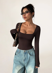 BODY | AMARA | MARRON